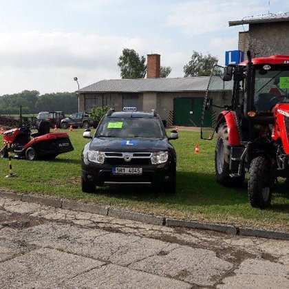 Zemědělský den ZAS Mžany 18. 5. 2018